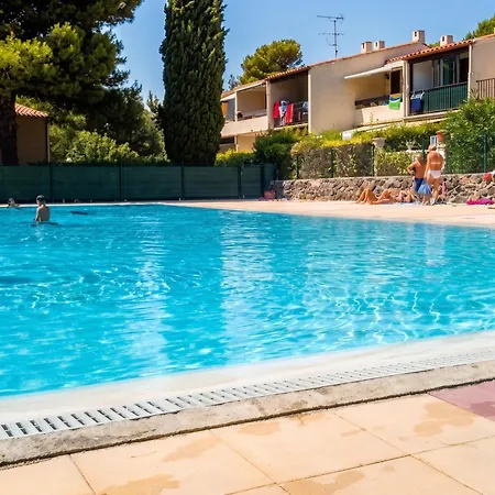 Avec Piscine Partagee A Апартаменты *
